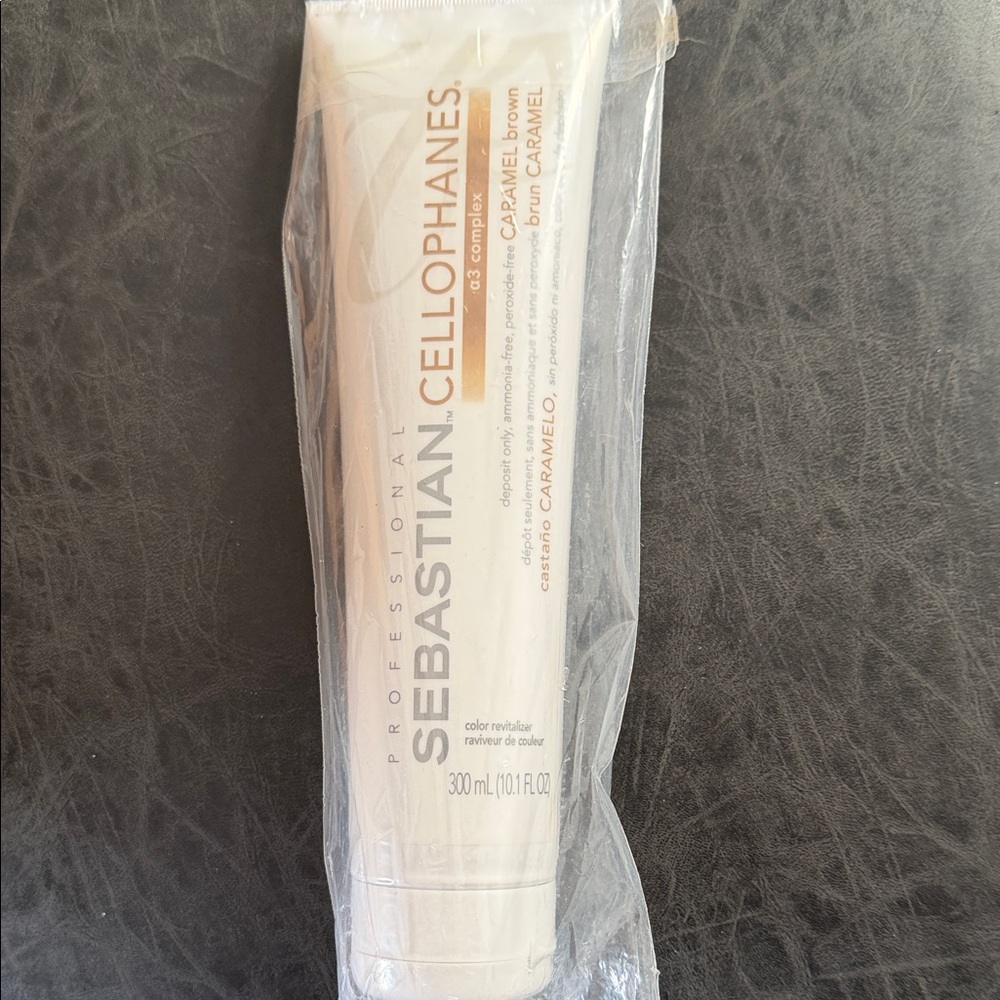 Sebastian Cellophanes Color Shine Hair Treatment - Picture 3 of 3